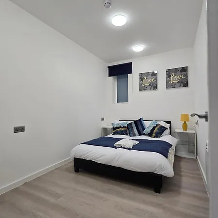 A Tranquil Retreat In Golders Green